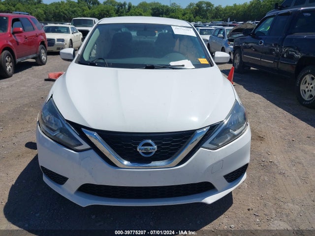 Nissan SENTRA S 2017 3N1AB7AP5HY247831 Image 12