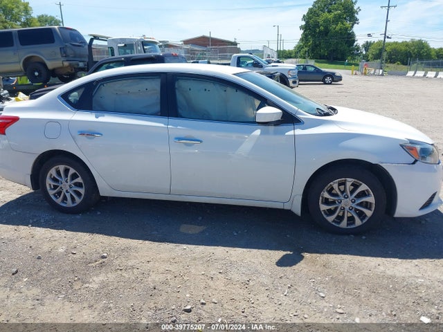 Nissan SENTRA S 2017 3N1AB7AP5HY247831 Image 13