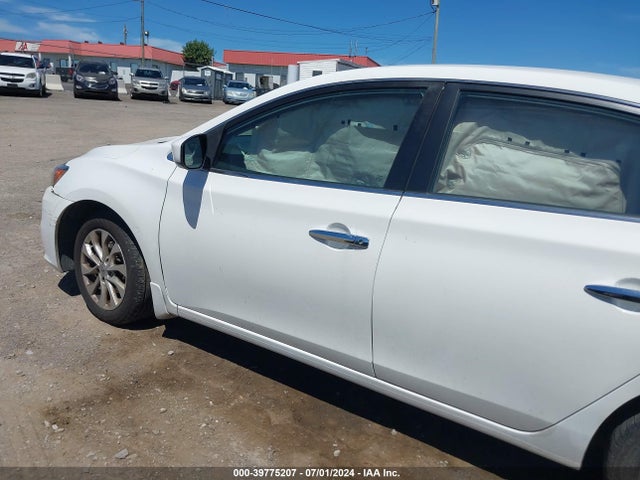 Nissan SENTRA S 2017 3N1AB7AP5HY247831 Image 14