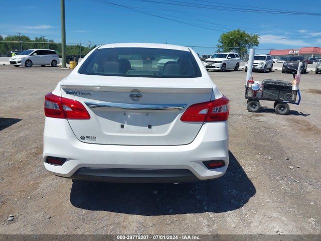 Nissan SENTRA S 2017 3N1AB7AP5HY247831 Image 16