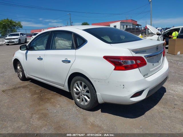 Nissan SENTRA S 2017 3N1AB7AP5HY247831 Image 3