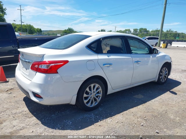 Nissan SENTRA S 2017 3N1AB7AP5HY247831 Image 4