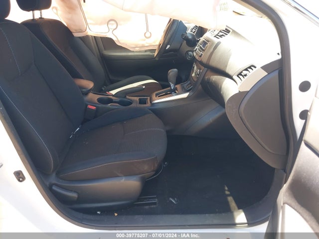 Nissan SENTRA S 2017 3N1AB7AP5HY247831 Image 5