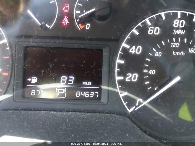 Nissan SENTRA S 2017 3N1AB7AP5HY247831 Image 7