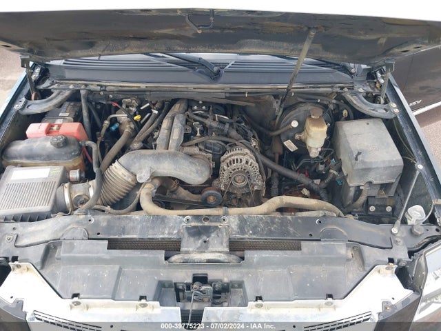 2007 CADILLAC ESCALADE ESV 1GYFK66887R225383 Photo 9