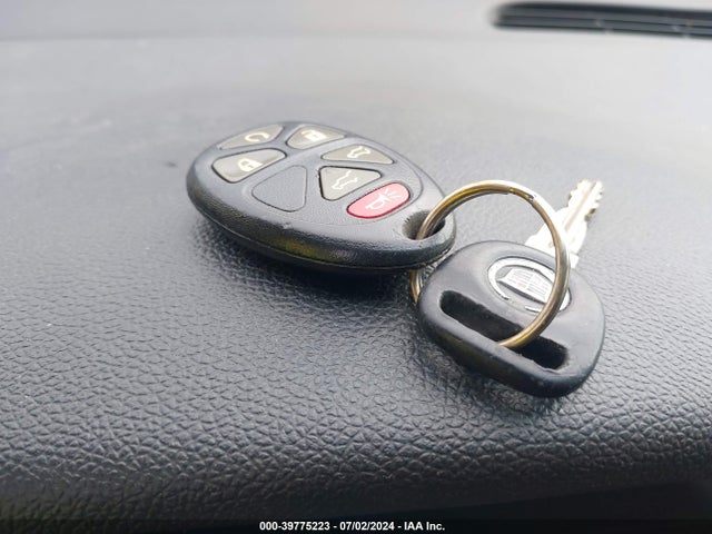 2007 CADILLAC ESCALADE ESV 1GYFK66887R225383 Photo 10