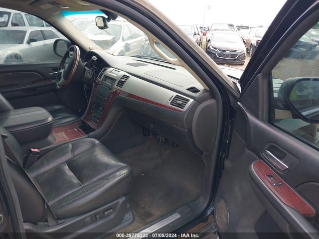 2007 CADILLAC ESCALADE ESV 1GYFK66887R225383 Photo 4