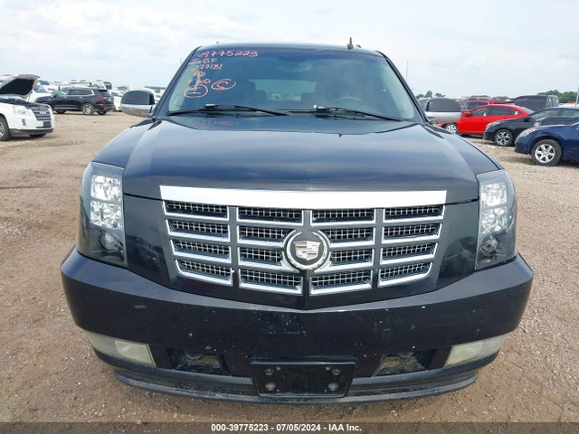 2007 CADILLAC ESCALADE ESV 1GYFK66887R225383 Photo 5