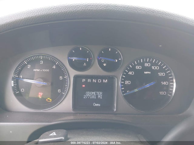 2007 CADILLAC ESCALADE ESV 1GYFK66887R225383 Photo 6