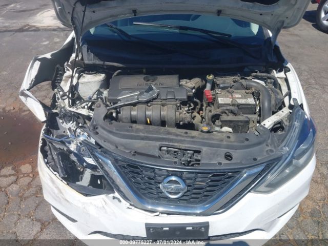 3N1AB7AP4GL670010 Nissan Sentra Fe+ S/s/sl/sr/sv