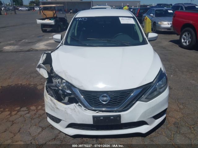3N1AB7AP4GL670010 Nissan Sentra Fe+ S/s/sl/sr/sv