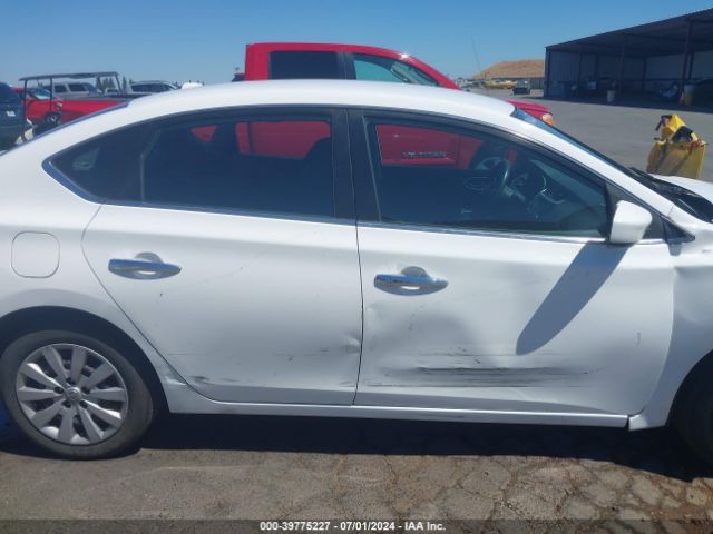 3N1AB7AP4GL670010 Nissan Sentra Fe+ S/s/sl/sr/sv