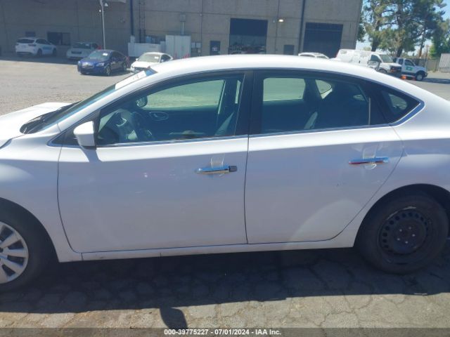 3N1AB7AP4GL670010 Nissan Sentra Fe+ S/s/sl/sr/sv
