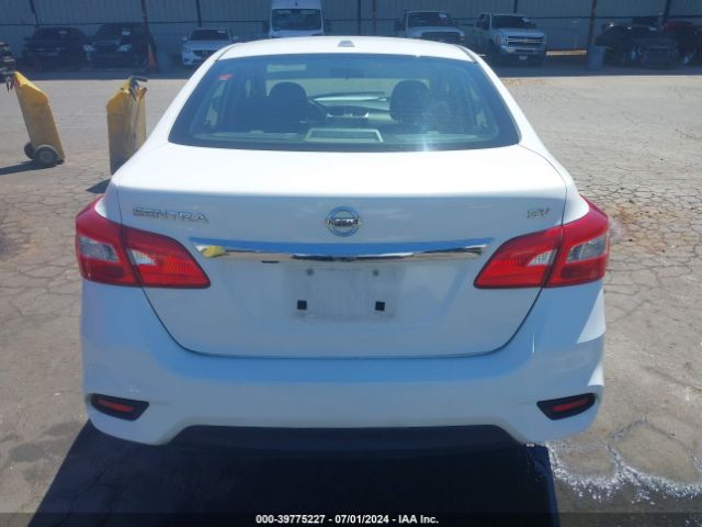 3N1AB7AP4GL670010 Nissan Sentra Fe+ S/s/sl/sr/sv
