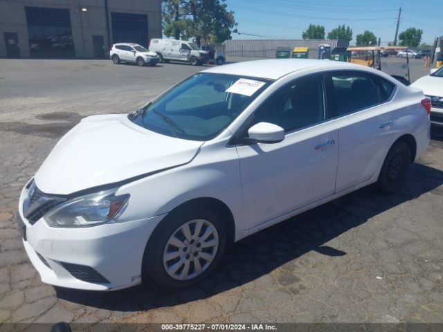 3N1AB7AP4GL670010 Nissan Sentra Fe+ S/s/sl/sr/sv