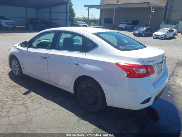3N1AB7AP4GL670010 Nissan Sentra Fe+ S/s/sl/sr/sv