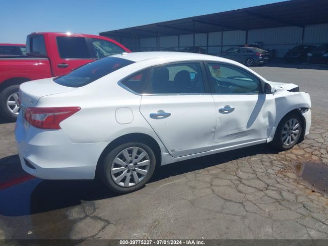 3N1AB7AP4GL670010 Nissan Sentra Fe+ S/s/sl/sr/sv