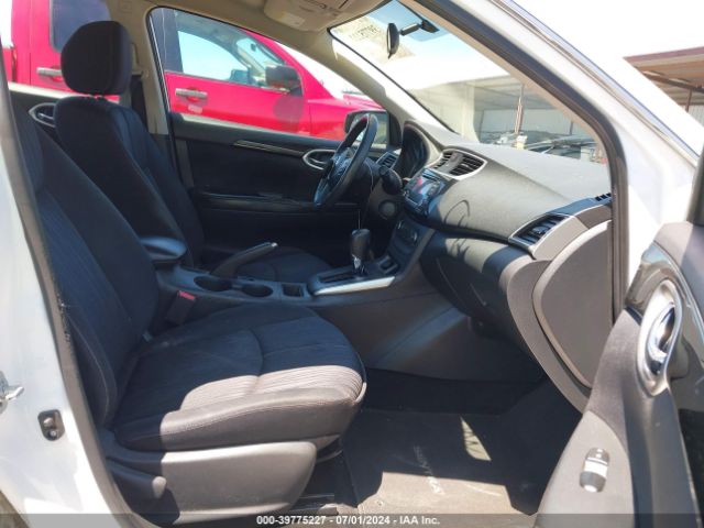 3N1AB7AP4GL670010 Nissan Sentra Fe+ S/s/sl/sr/sv