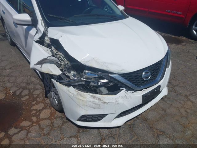 3N1AB7AP4GL670010 Nissan Sentra Fe+ S/s/sl/sr/sv