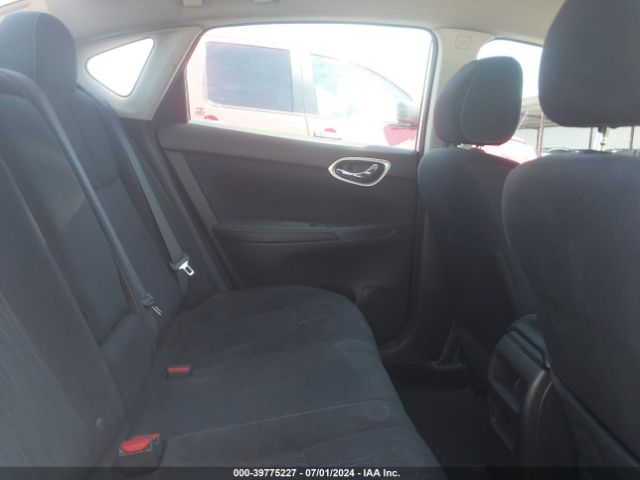 3N1AB7AP4GL670010 Nissan Sentra Fe+ S/s/sl/sr/sv