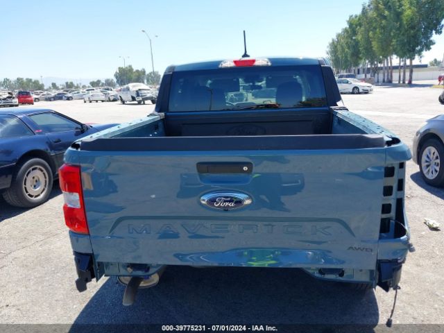 3FTTW8F9XNRA54865 Ford Maverick Xl
