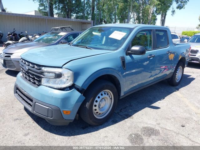 3FTTW8F9XNRA54865 Ford Maverick Xl