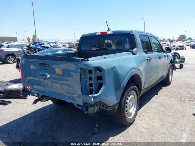 3FTTW8F9XNRA54865 Ford Maverick Xl
