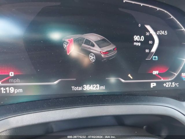 3MW5R1J01L8B16430 BMW 330I