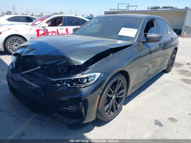 3MW5R1J01L8B16430 BMW 330I