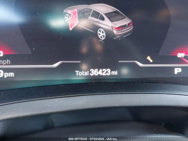 3MW5R1J01L8B16430 BMW 330I
