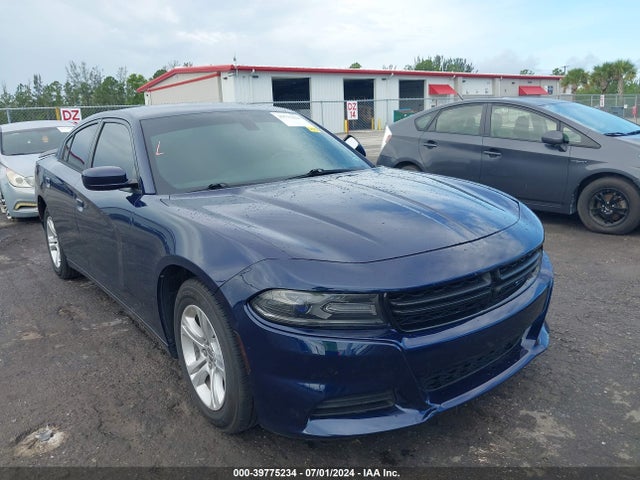 Dodge Charger Se 2016 2C3CDXBGXGH180019 Image 1
