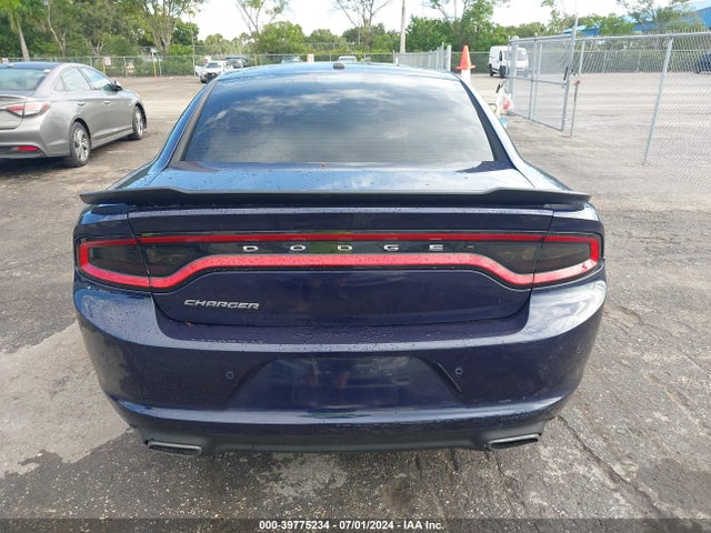 Dodge Charger Se 2016 2C3CDXBGXGH180019 Image 16