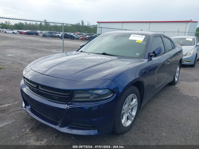 Dodge Charger Se 2016 2C3CDXBGXGH180019 Image 2