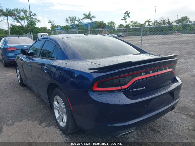 Dodge Charger Se 2016 2C3CDXBGXGH180019 Image 3
