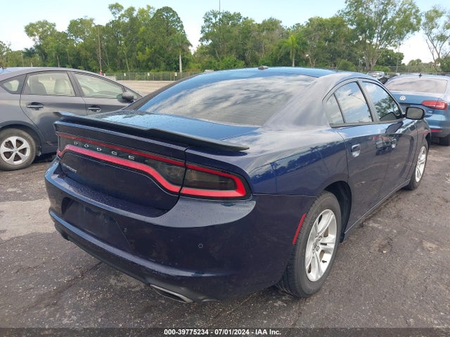 Dodge Charger Se 2016 2C3CDXBGXGH180019 Image 4