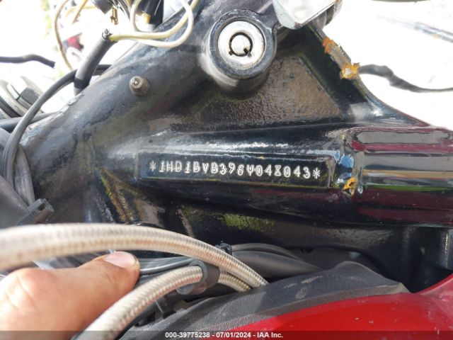 2006 HARLEY-DAVIDSON FXSTI 1HD1BVB396Y048043 Photo 9
