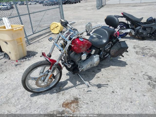 2006 HARLEY-DAVIDSON FXSTI 1HD1BVB396Y048043 Photo 1
