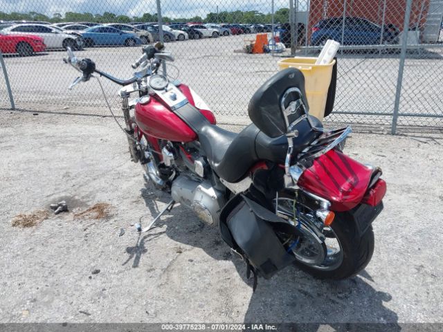 2006 HARLEY-DAVIDSON FXSTI 1HD1BVB396Y048043 Photo 2