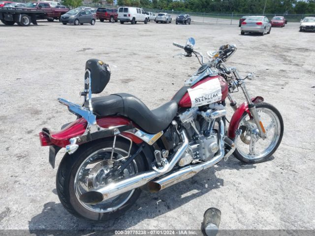 2006 HARLEY-DAVIDSON FXSTI 1HD1BVB396Y048043 Photo 3