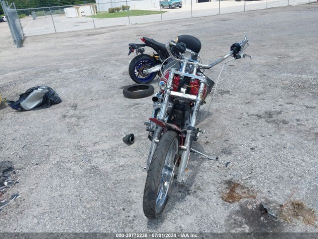 2006 HARLEY-DAVIDSON FXSTI 1HD1BVB396Y048043 Photo 4