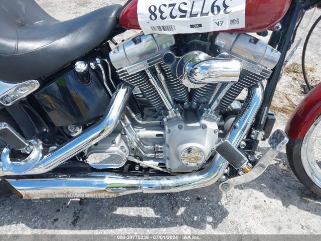 2006 HARLEY-DAVIDSON FXSTI 1HD1BVB396Y048043 Photo 7