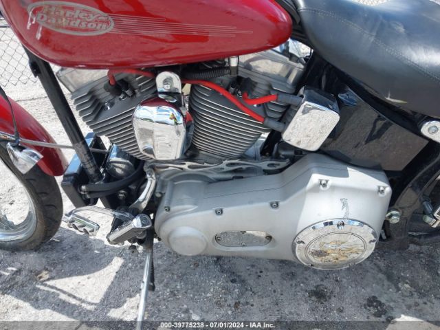 2006 HARLEY-DAVIDSON FXSTI 1HD1BVB396Y048043 Photo 8