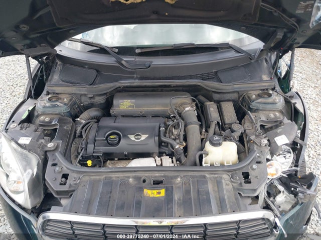 2013 MINI COUNTRYMAN WMWZC5C57DWP32824 Photo 9