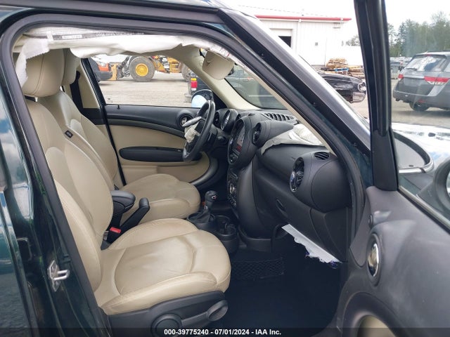 2013 MINI COUNTRYMAN WMWZC5C57DWP32824 Photo 4