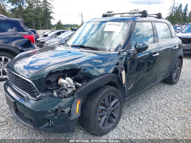 2013 MINI COUNTRYMAN WMWZC5C57DWP32824 Photo 5