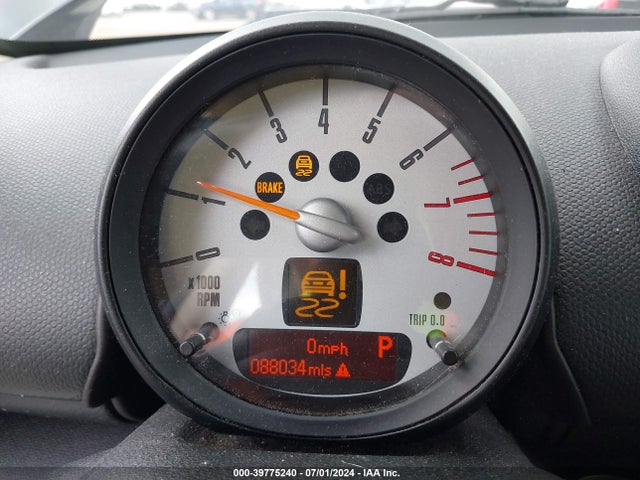 2013 MINI COUNTRYMAN WMWZC5C57DWP32824 Photo 6