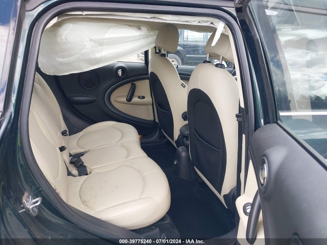 2013 MINI COUNTRYMAN WMWZC5C57DWP32824 Photo 7