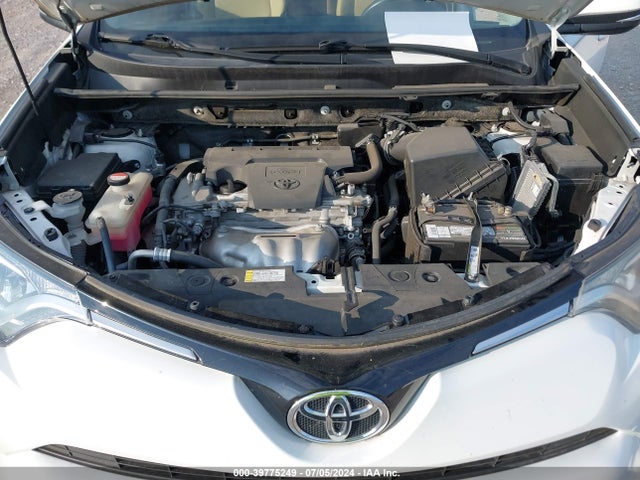 Toyota Rav4 Xle 2016 JTMRFREVXGJ077400 Image 10