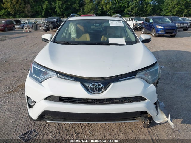 Toyota Rav4 Xle 2016 JTMRFREVXGJ077400 Image 12