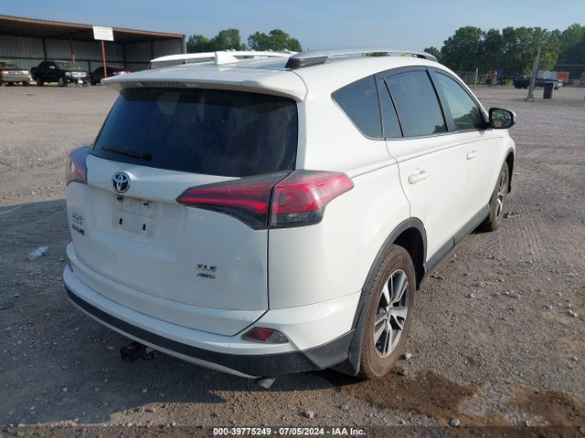 Toyota Rav4 Xle 2016 JTMRFREVXGJ077400 Image 4